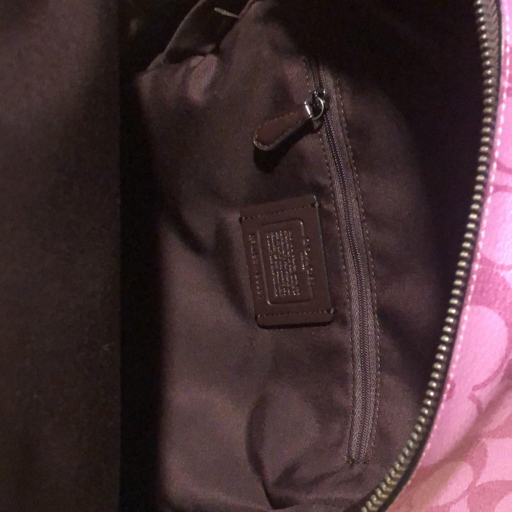 Coach Bag - Picture 4 of 5